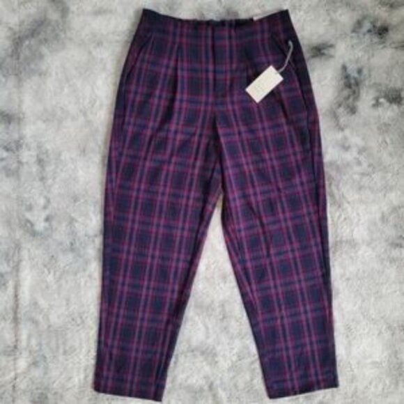 New a new day Women's Tapered Leg High Rise Relaxed Hip & Thigh - Picture 2 of 5